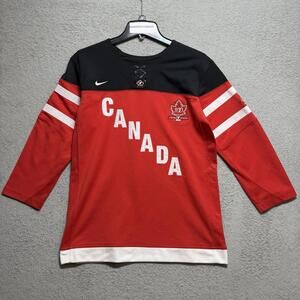 Nike Team Canada Youth Hockey Jersey #21 L/XL